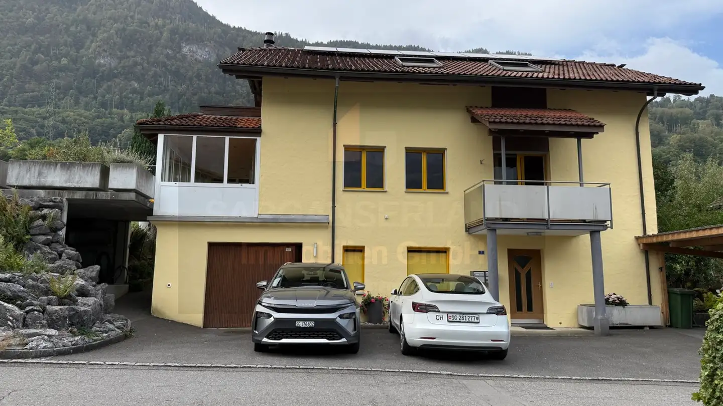 Maison individuelle à louer - Wiesenrainstrasse 7, 8885 Mols - Photo 2