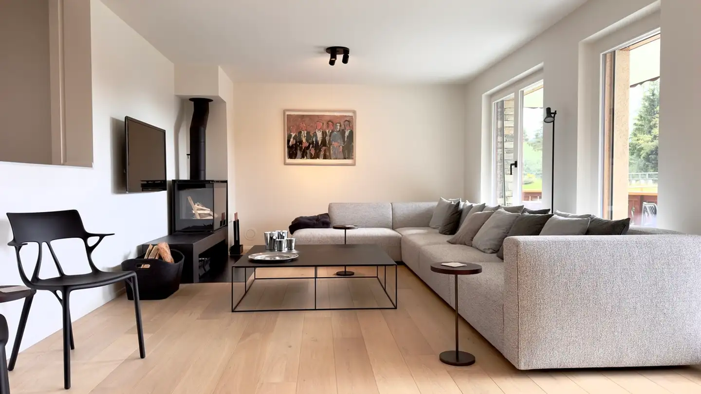 Appartement à louer - Route Des Mayens 10, 3963 Crans-Montana