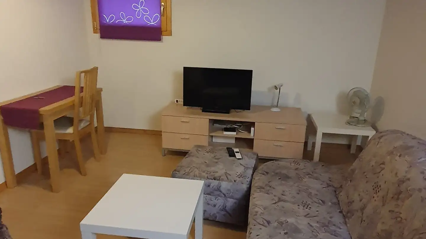 Chambre à louer - Chemin De La Vulliette 27, 1000 Lausanne 25