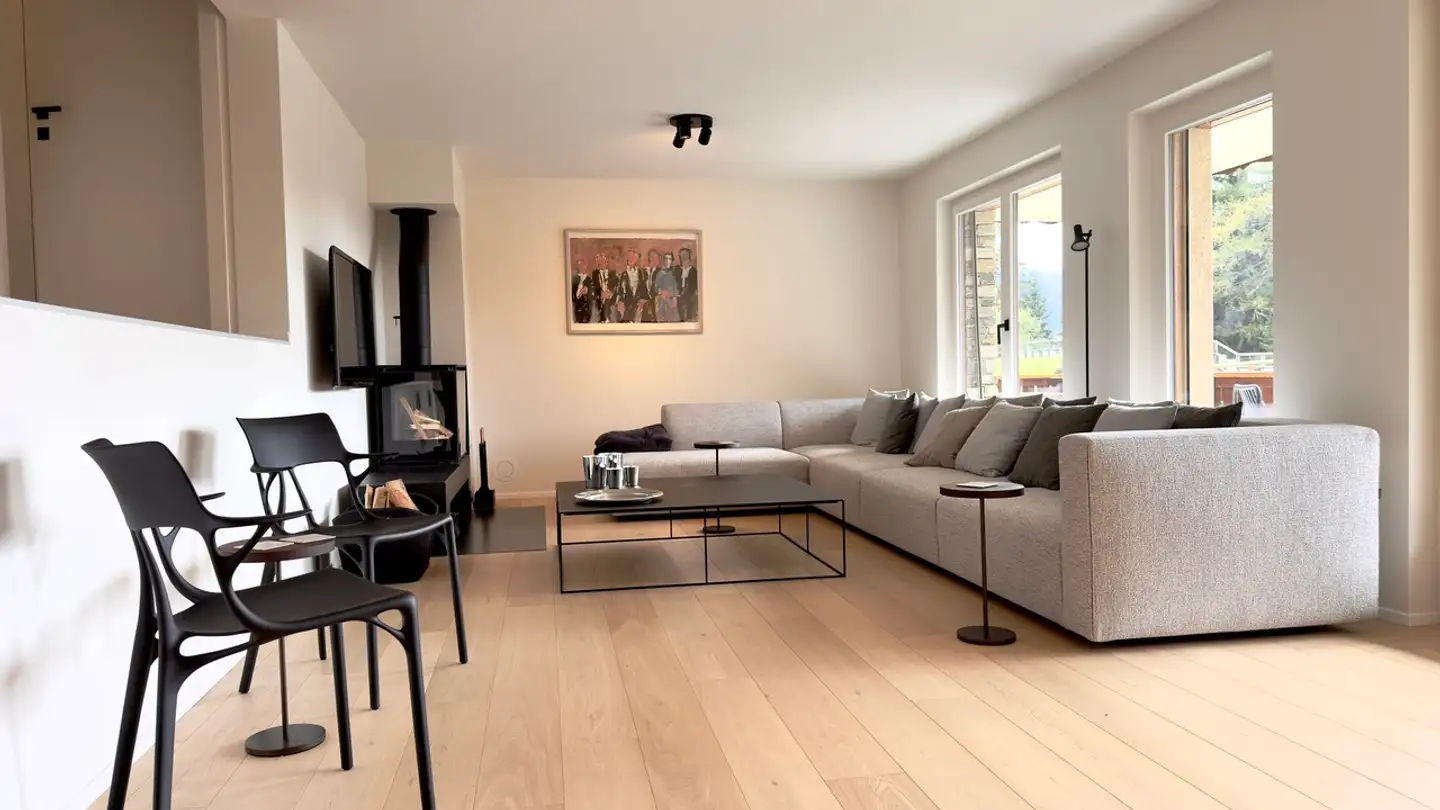 Appartement à louer - Route Des Mayens 10, 3963 Crans-Montana - Photo 2