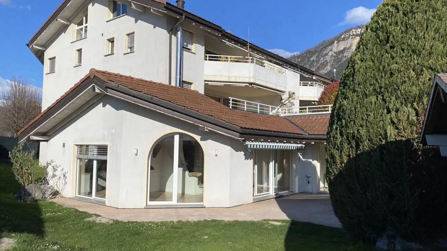 Wohnung mieten - 1967 Bramois - Foto 3