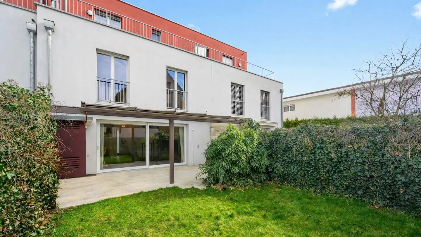 Maison en terrasse à vendre - Hochwaldstrasse 35, 4153 Reinach BL