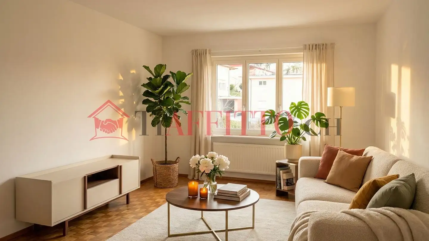 Apartment for rent - 6963 Pregassona