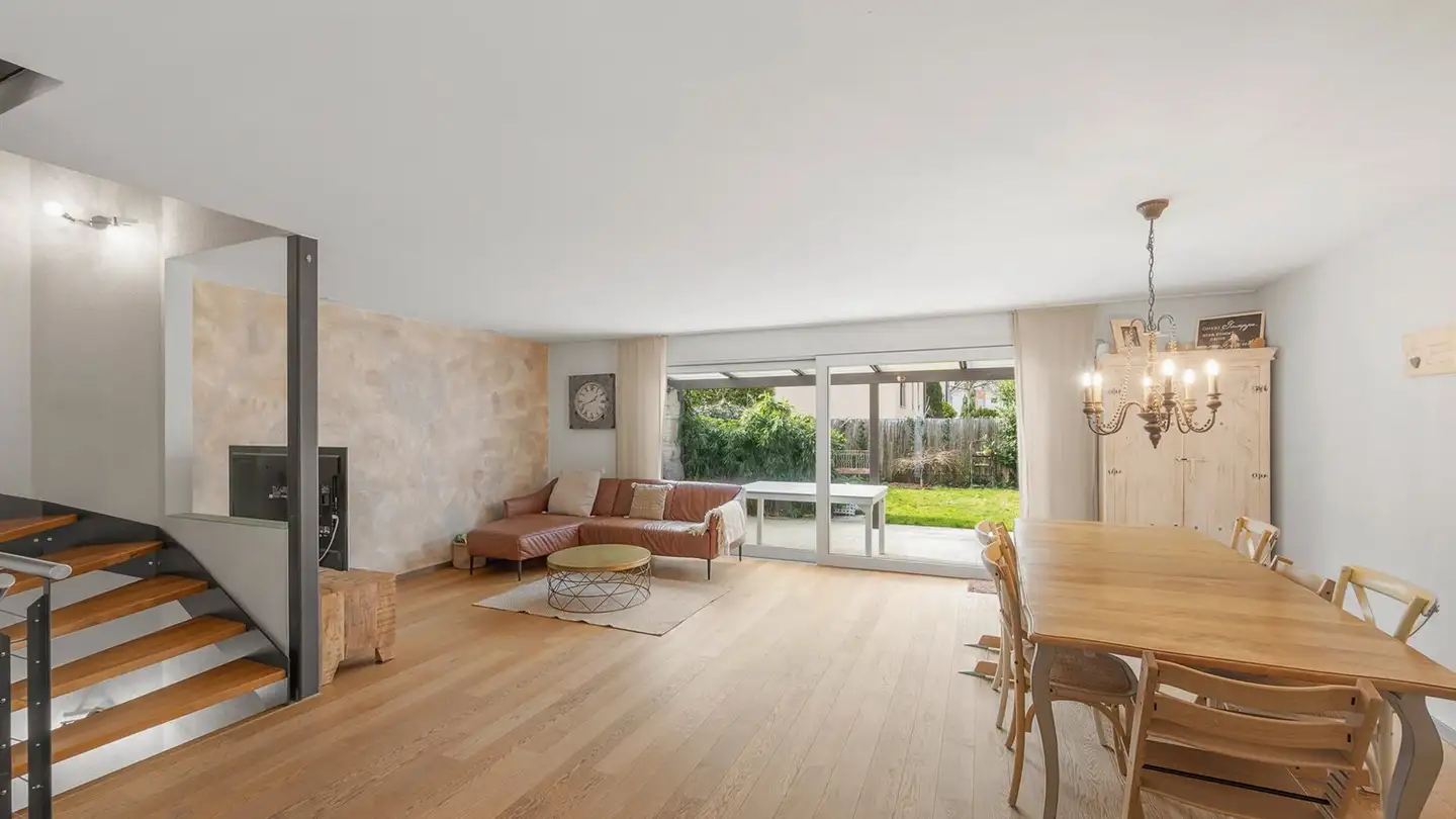 Maison en terrasse à vendre - Hochwaldstrasse 35, 4153 Reinach BL - Photo 2