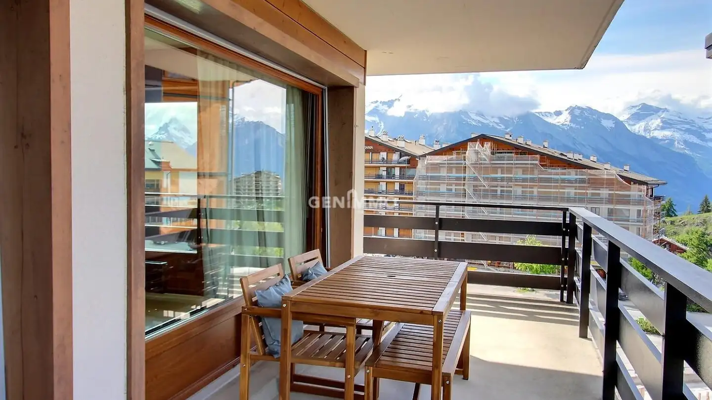 Appartement à louer - 1997 Haute-Nendaz - Photo 4