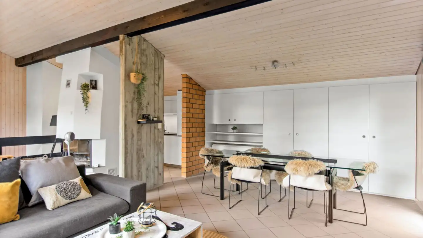 Chalet for sale - Les Savagnières Dessous 23, 2610 Les Pontins - Photo 4