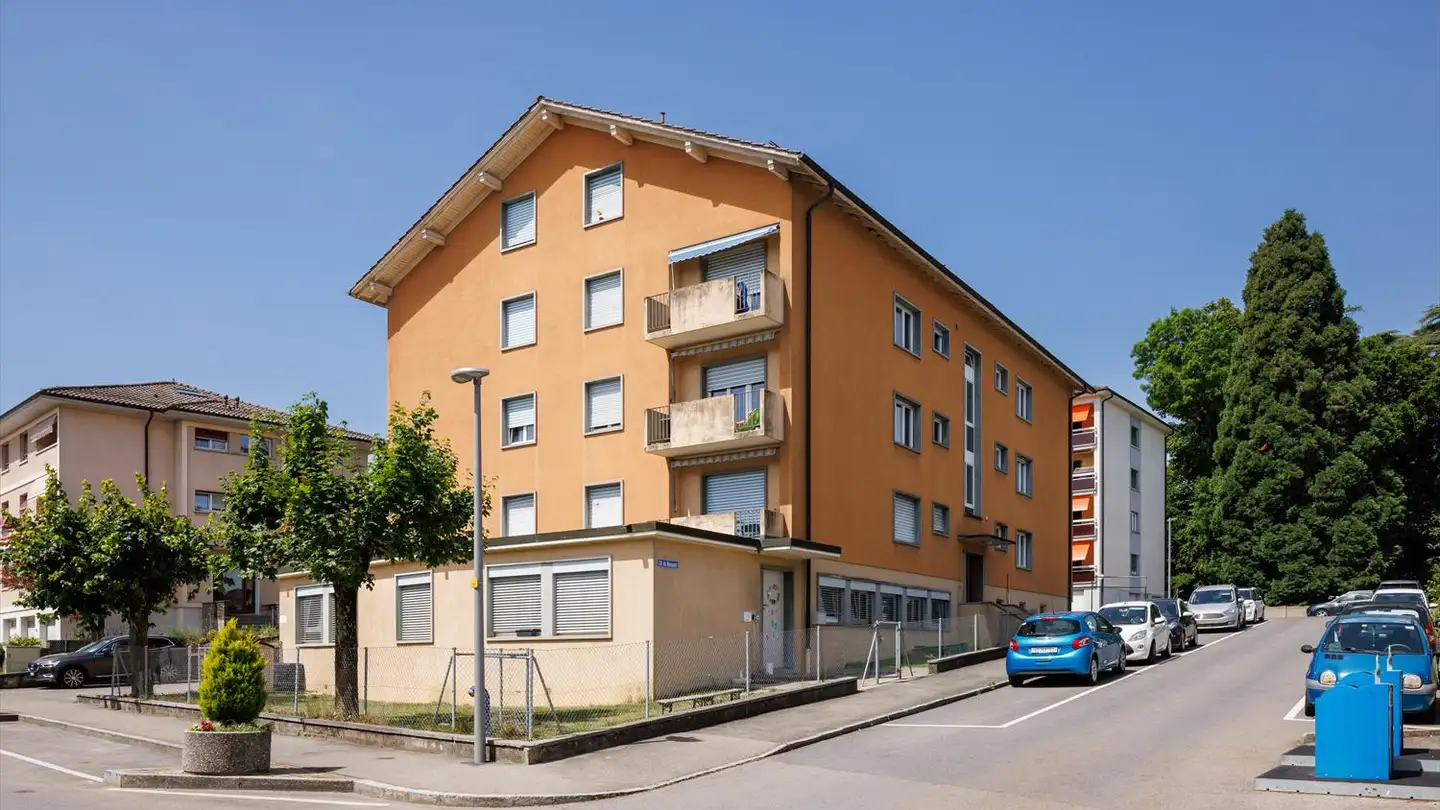 Wohnung mieten - Chemin Du Bosquet 1, 1304 Cossonay-Ville - Foto 2