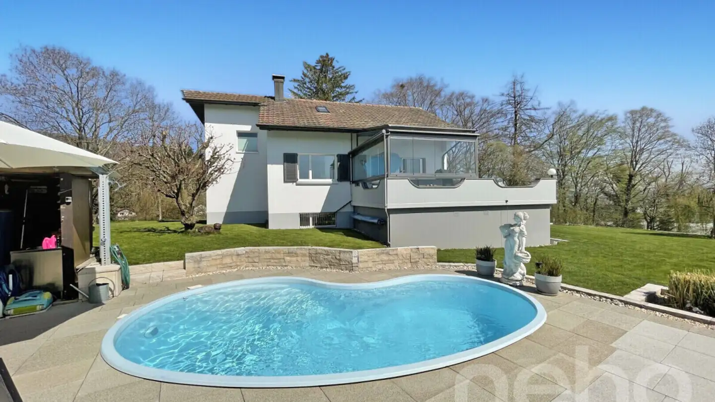 Single house for sale - 8112 Otelfingen