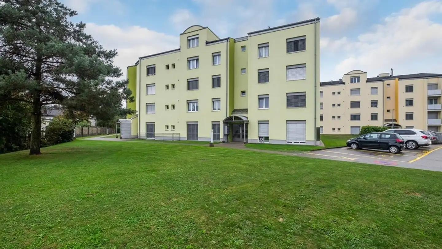 Appartement à louer - Bahnhofstrasse 12b, 4852 Rothrist