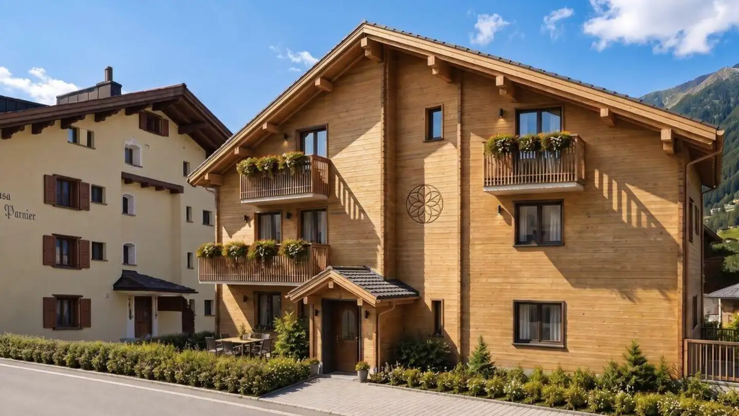 Apartment for sale - Gäuggeliweg 24, 7250 Klosters
