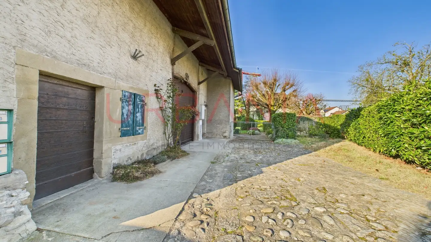 Maison individuelle à vendre - 1252 Meinier