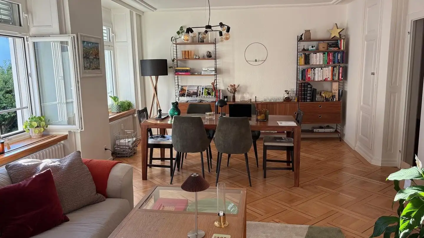 Wohnung mieten - 8001 Zürich