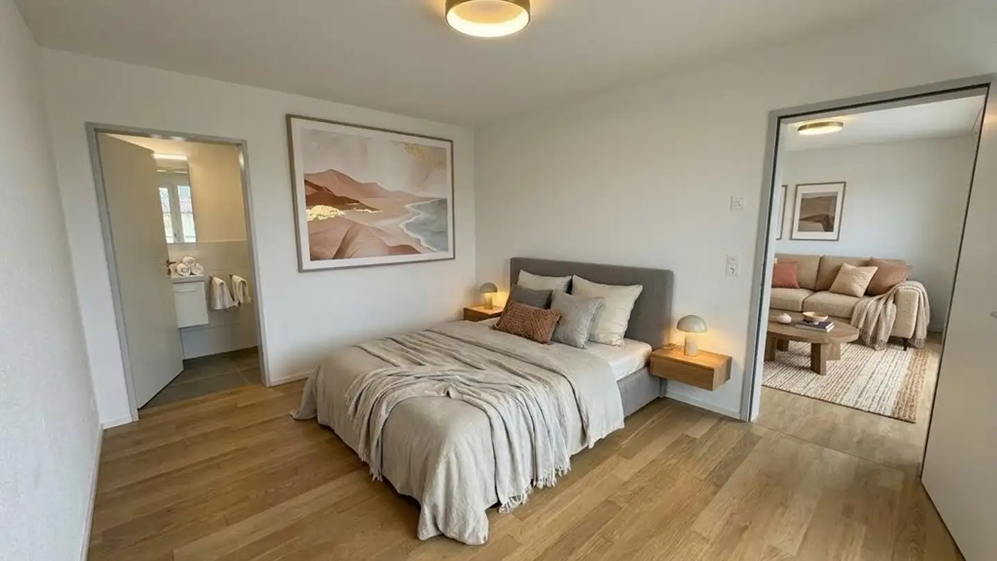 Apartment for rent - Höhenrainstrasse 3a, 8586 Riedt b. Erlen - Photo 3