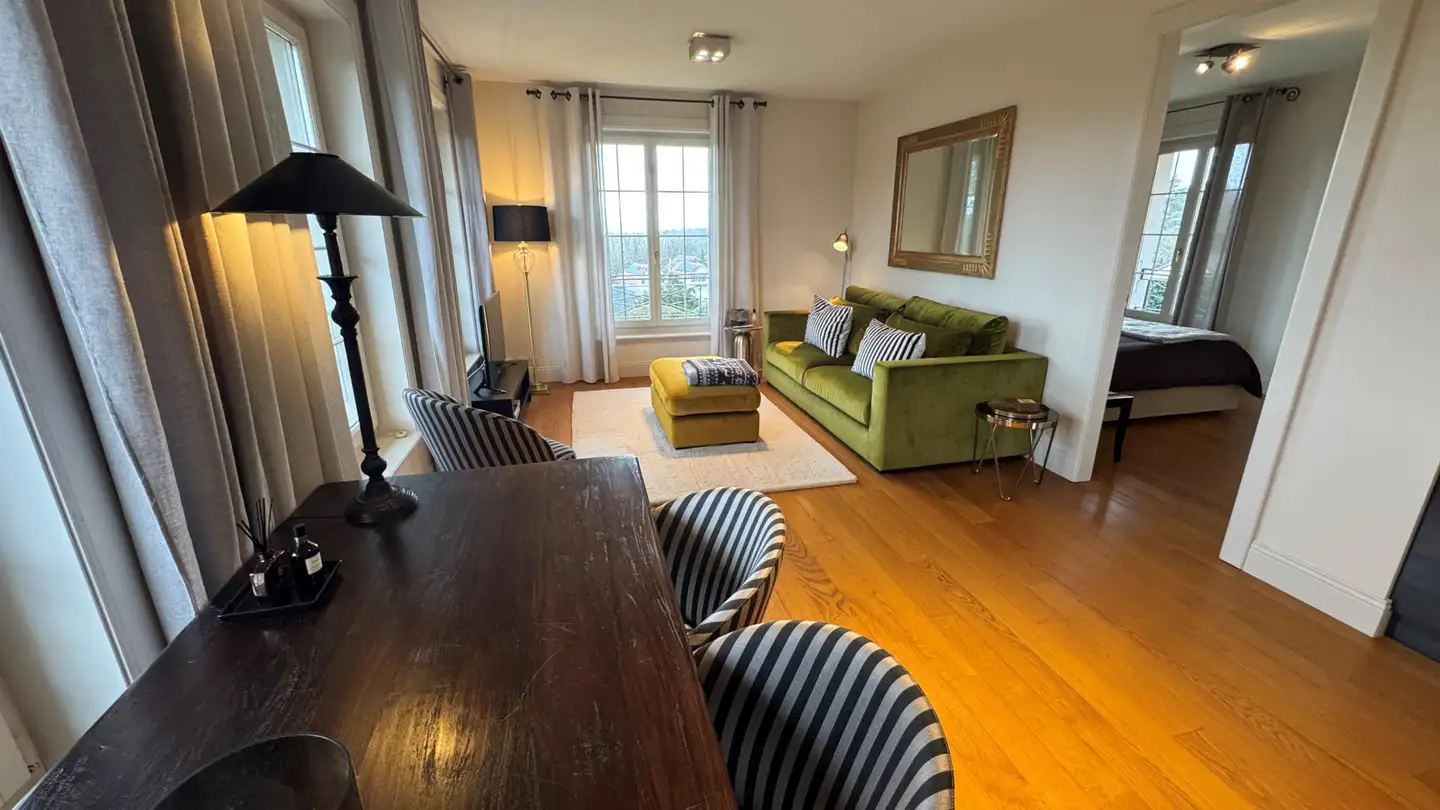 Appartement à louer - Chemin Sous l'Eglise, 1134 Vufflens-le-Château - Photo 2