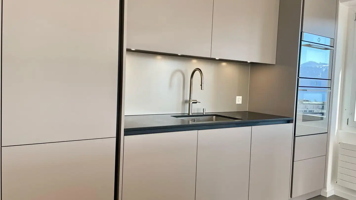 Appartement en terrasse à louer - Rue Etraz 14, 1003 Lausanne - Photo 3