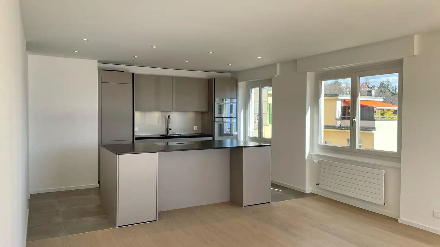 Appartement en terrasse à louer - Rue Etraz 14, 1003 Lausanne - Photo 4