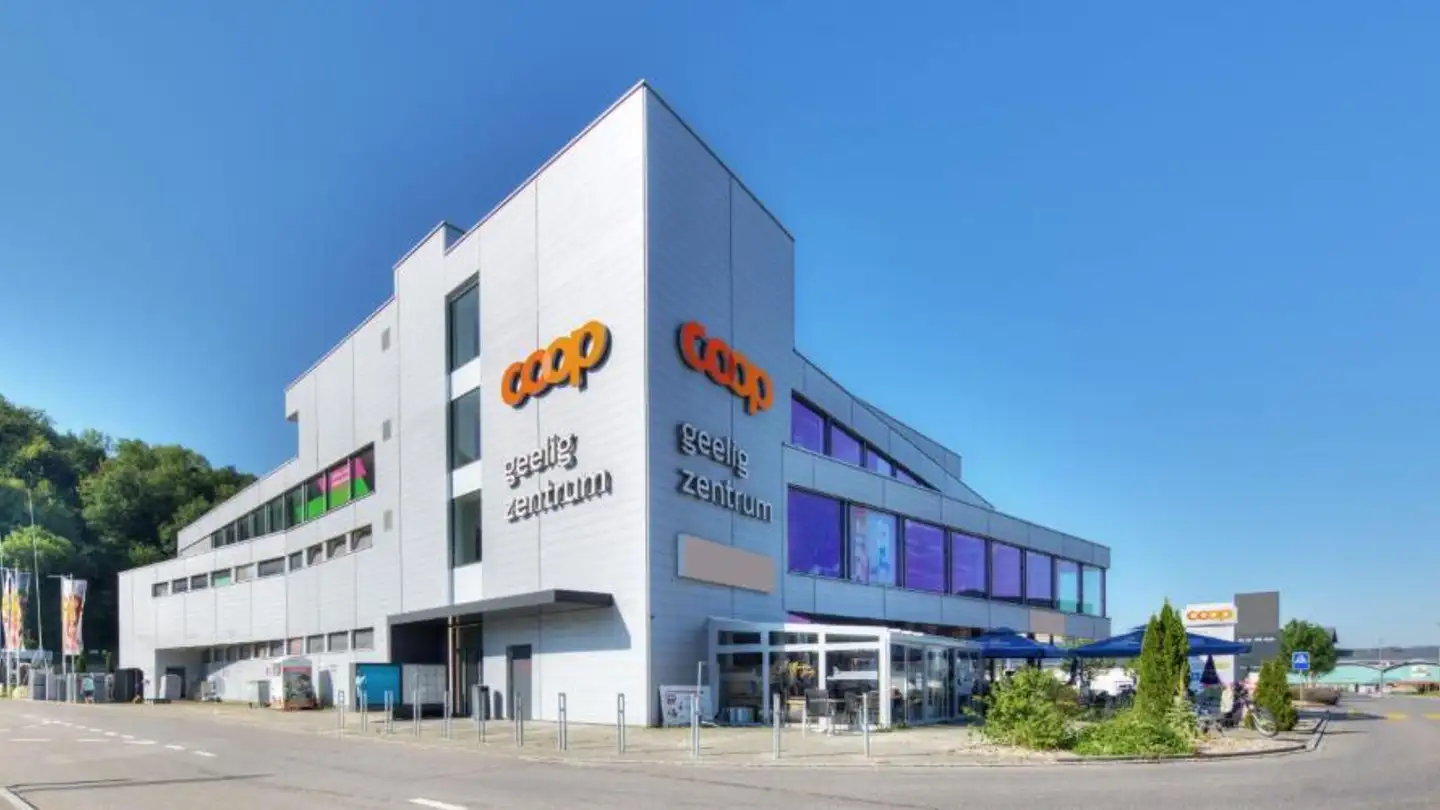 Bürofläche mieten - Wambisterstrasse 1a, 5412 Gebenstorf
