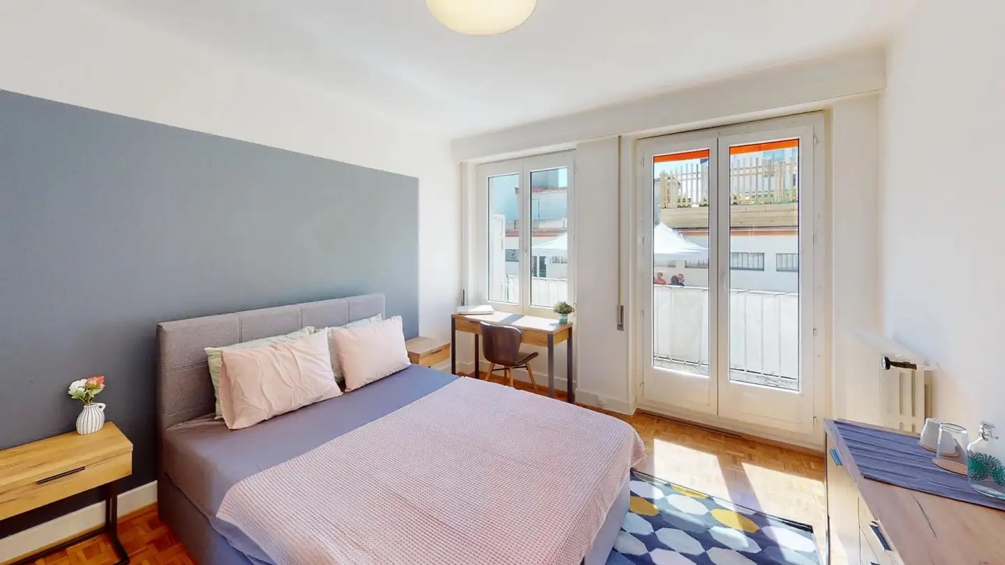 Single room for rent - Engelgasse, 4052 Basel - Photo 2