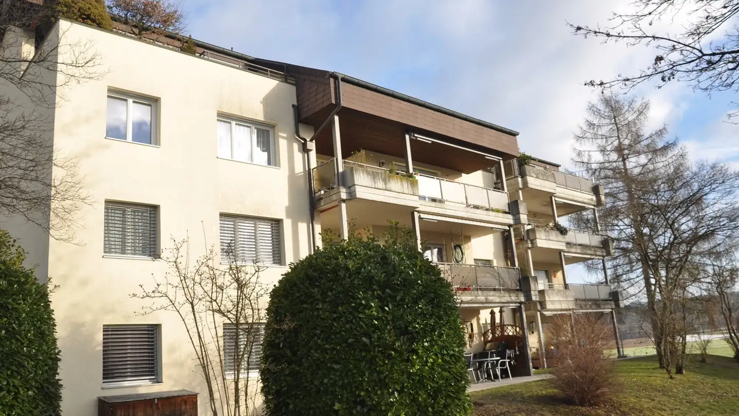 Wohnung mieten - Im Tobelacher 17, 5406 Rütihof