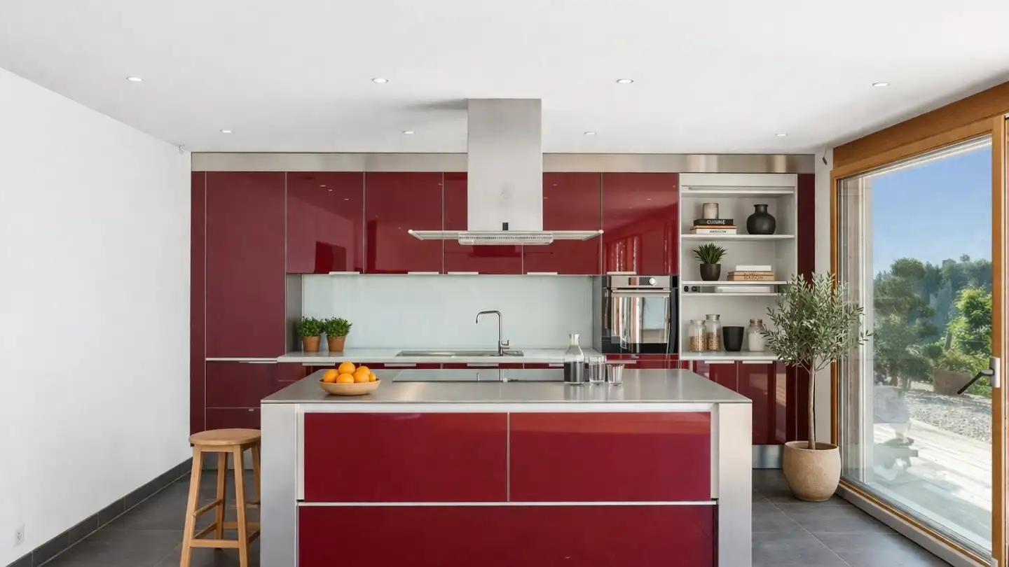 Maison individuelle à vendre - 1965 Savièse