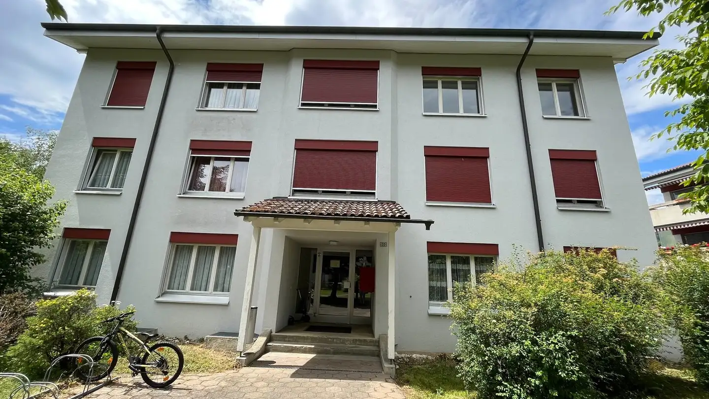 Wohnung mieten - Guntenfluhweg 20, 4710 Balsthal