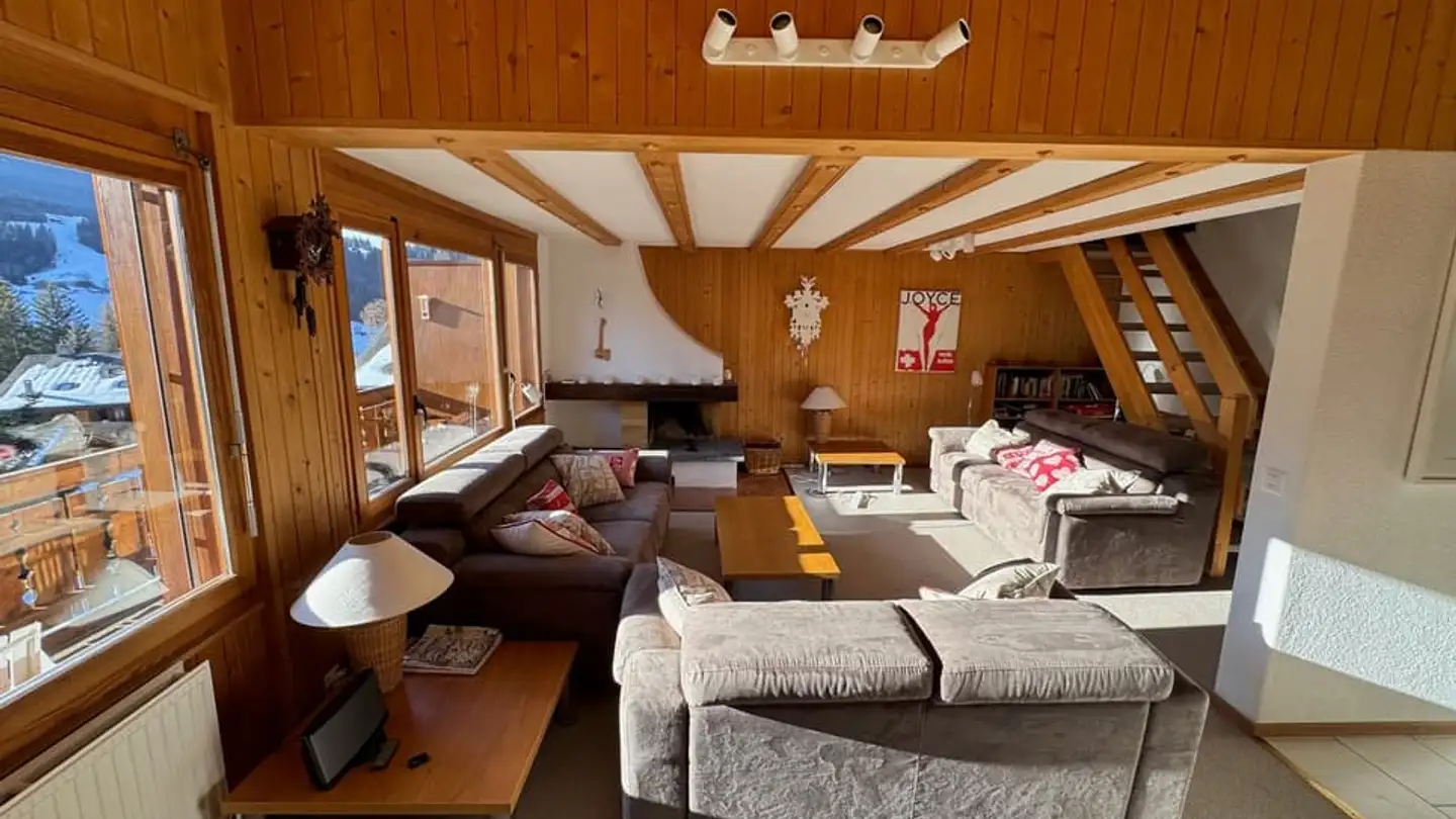 Apartment for sale - Les Diablerets, 1865 Les Diablerets - Photo 2