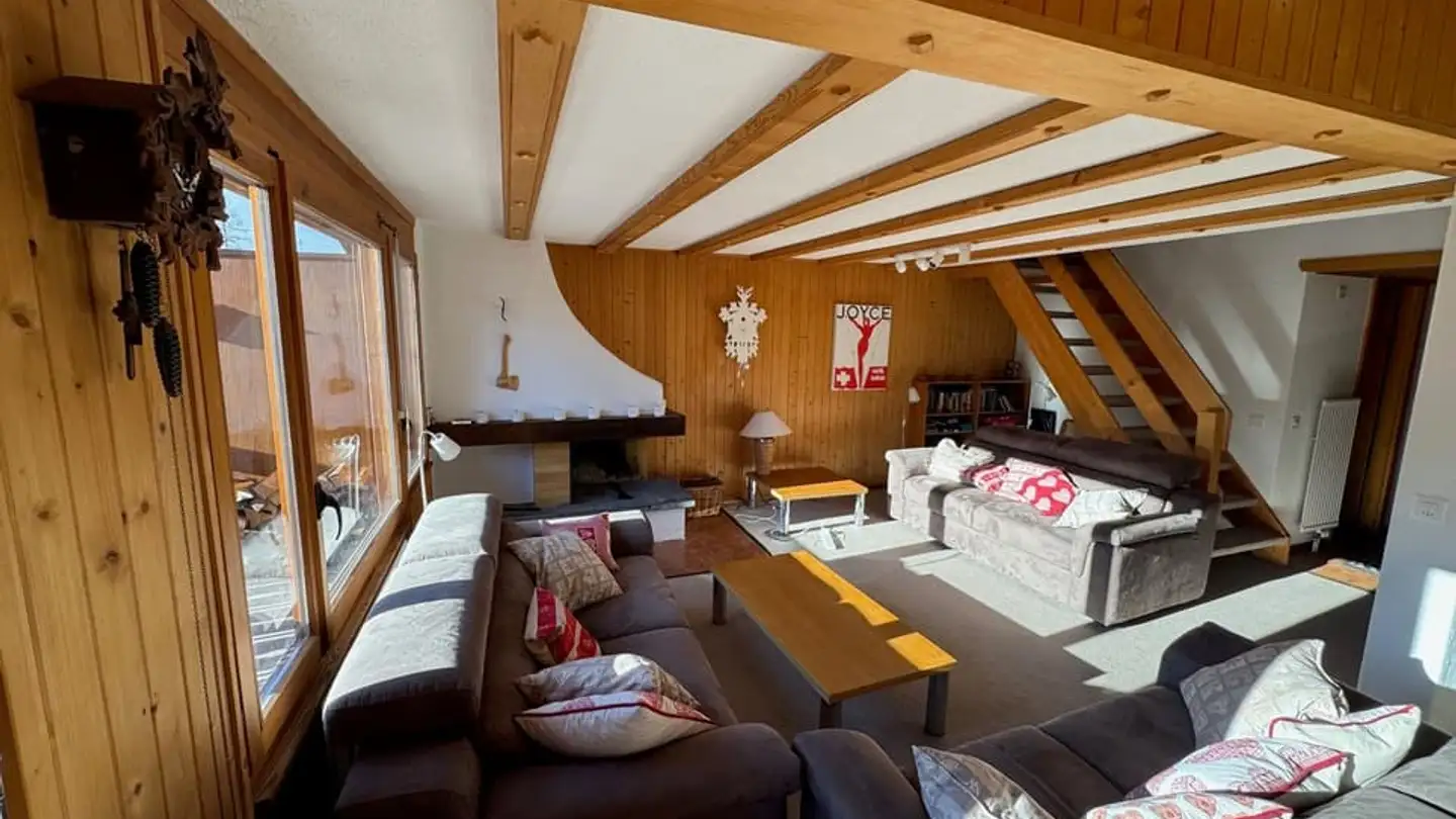 Apartment for sale - Les Diablerets, 1865 Les Diablerets - Photo 3