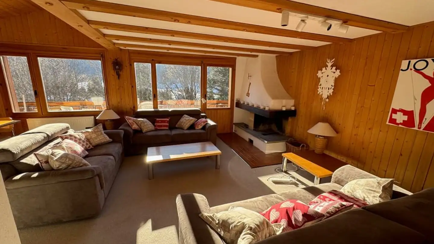 Apartment for sale - Les Diablerets, 1865 Les Diablerets - Photo 4