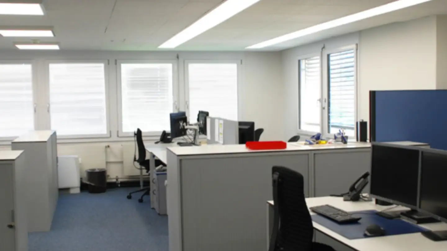 Spazio ufficio in affitto - Birkenstrasse 21, 8306 Brüttisellen - Photo 3
