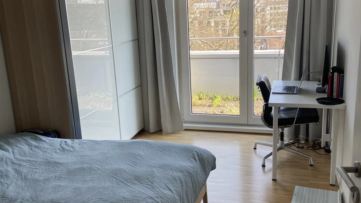 Appartement à louer - 8002 Zürich