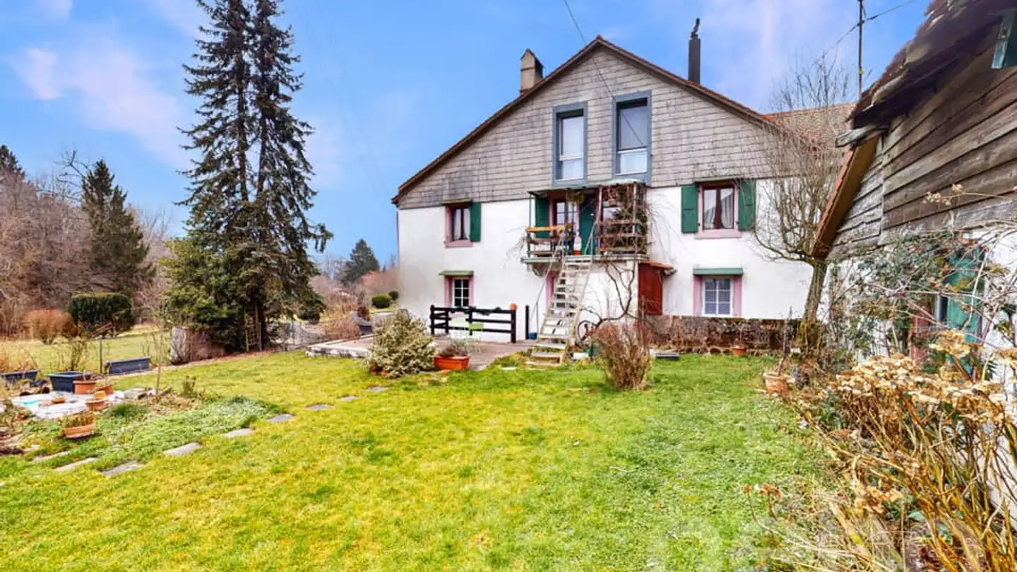 Immeuble résidentiel à vendre - 1080 Les Cullayes