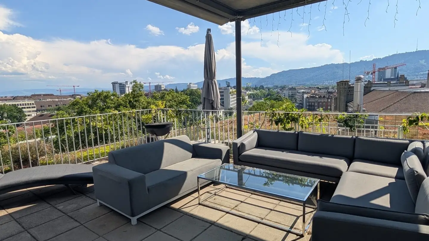 Appartement à louer - 8002 Zürich - Photo 3