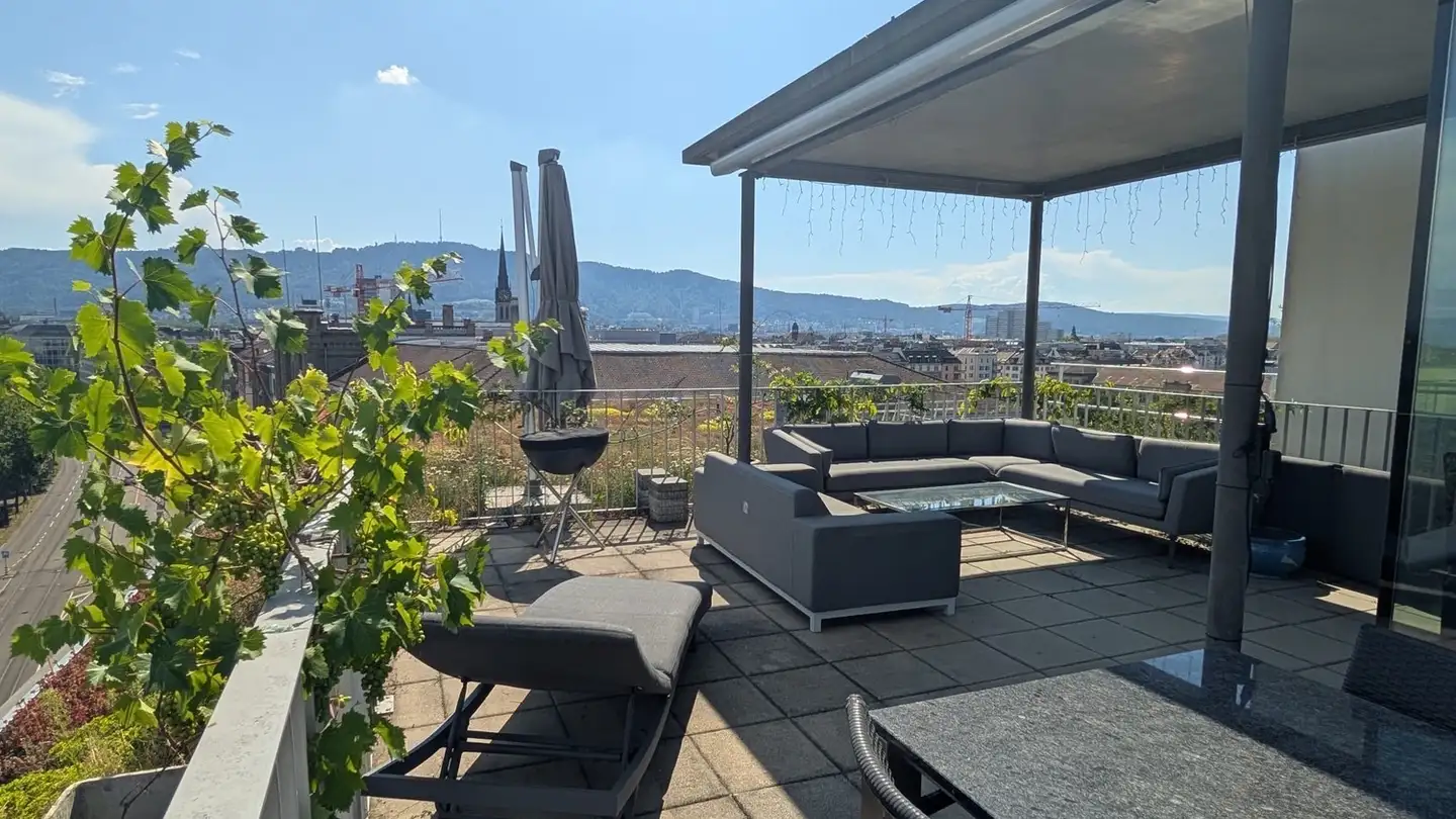 Appartement à louer - 8002 Zürich - Photo 4