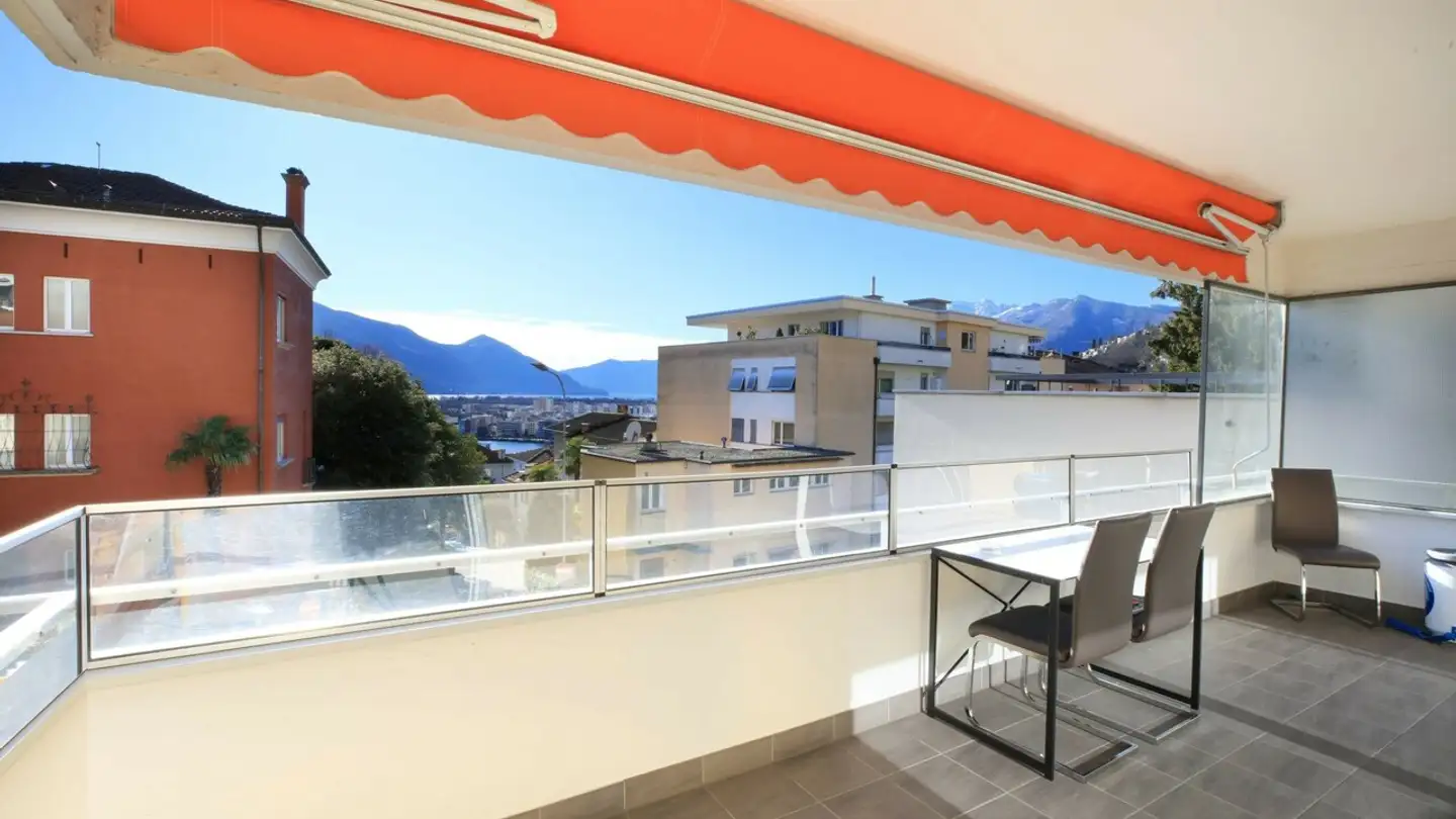 Apartment for rent - 6600 Muralto - Photo 4