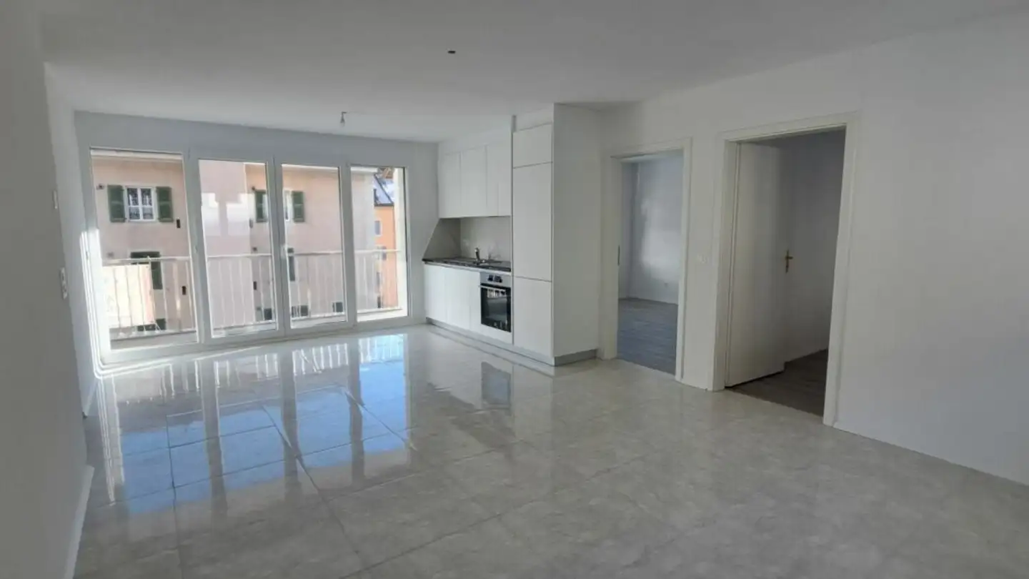 Appartamento in affitto - Rue Pierre-Jolissaint 28, 2610 St-Imier - Foto 2