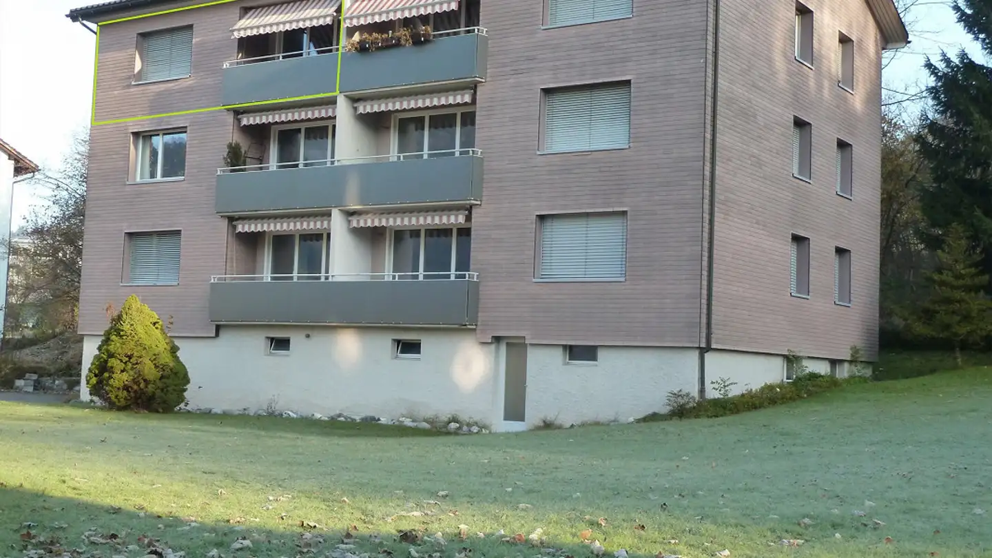 Appartamento in affitto - Austrasse 5, 9642 Ebnat-Kappel