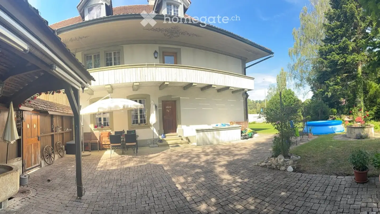 Maison individuelle à louer - Hauptstrasse 4, 4938 Rohrbach