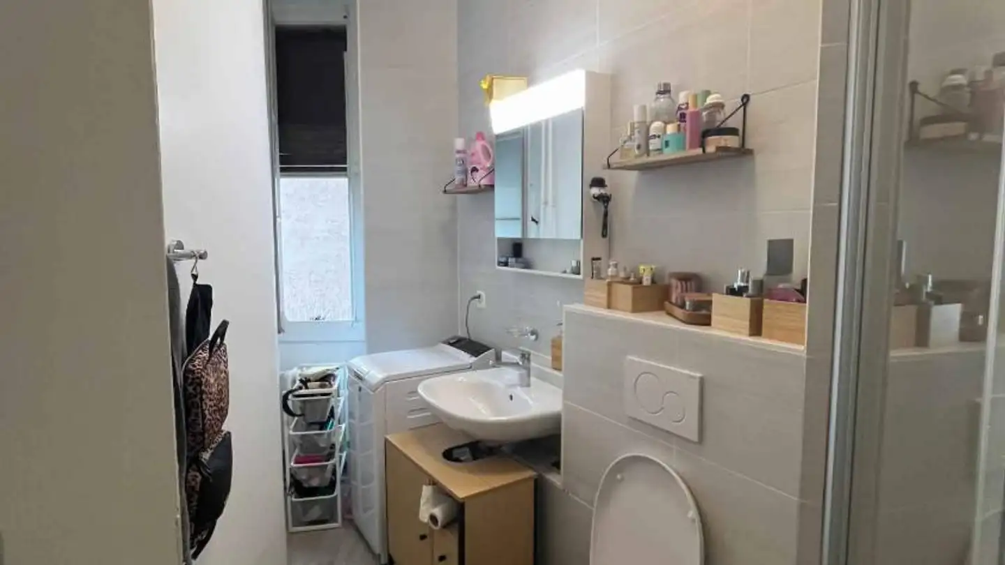 Appartement à louer - Avenue De-Gallatin 1, 1203 Genève - Photo 2