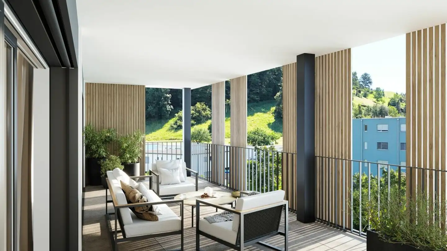 Wohnung kaufen - Lochweg 16, 5722 Gränichen - Foto 3