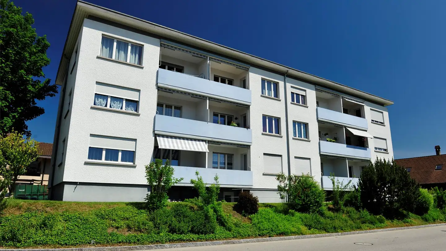 Apartment for rent - Dorfmatte 4, 3212 Gurmels