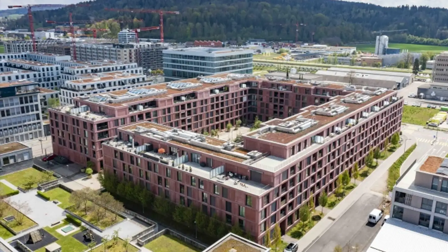 Appartamento in affitto - Else-Züblin-Strasse 83, 8404 Winterthur