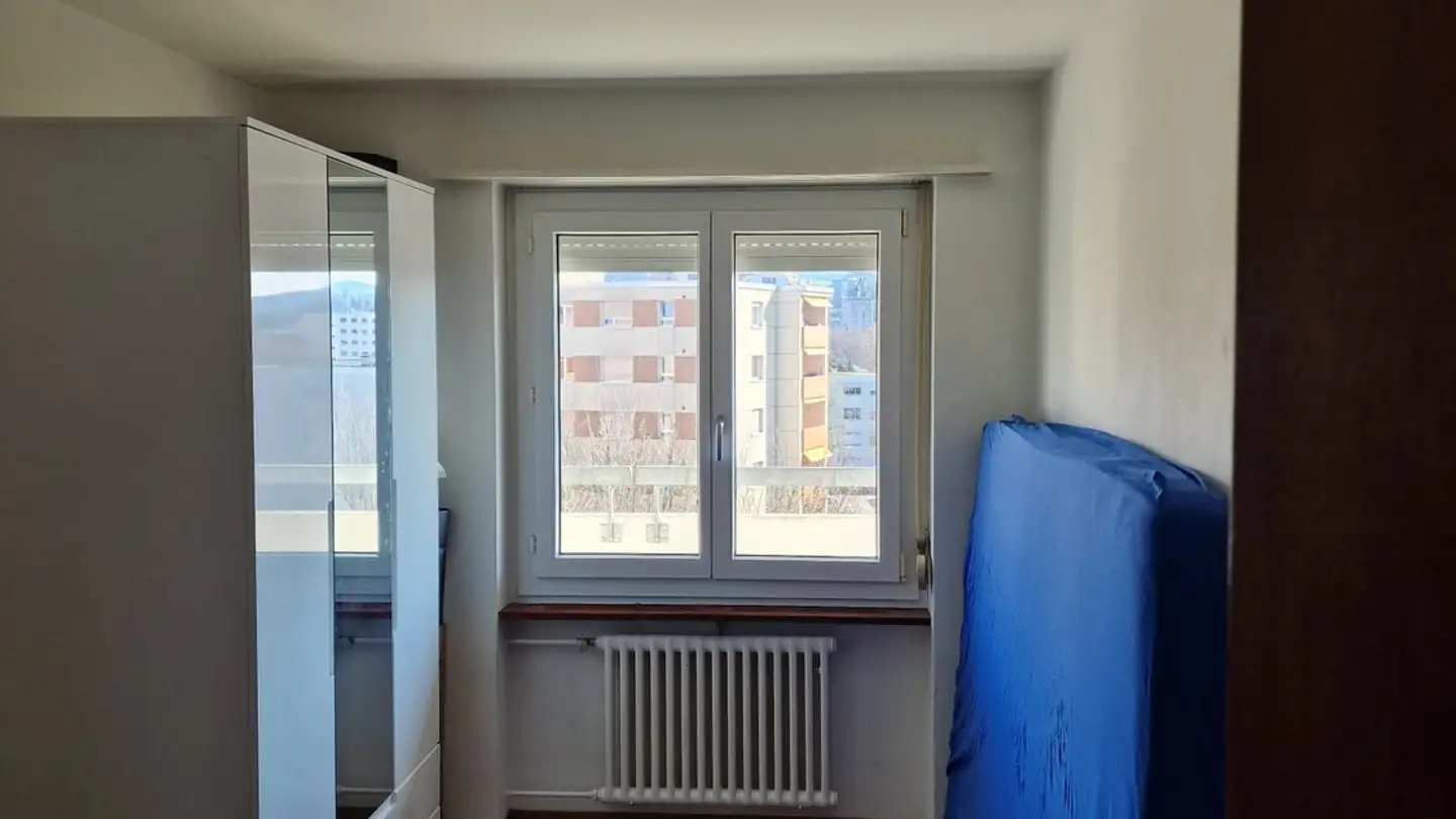 Single room for rent - Impasse De La Ploetscha 17, 1700 Fribourg