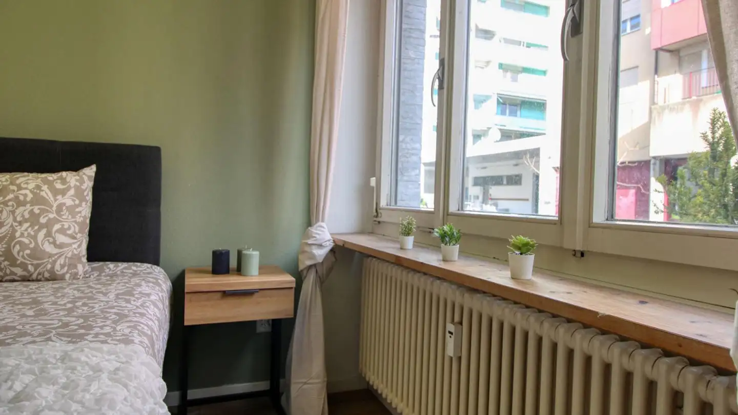Zimmer mieten - Farnsburgerstrasse 44, 4052 Basel - Foto 3