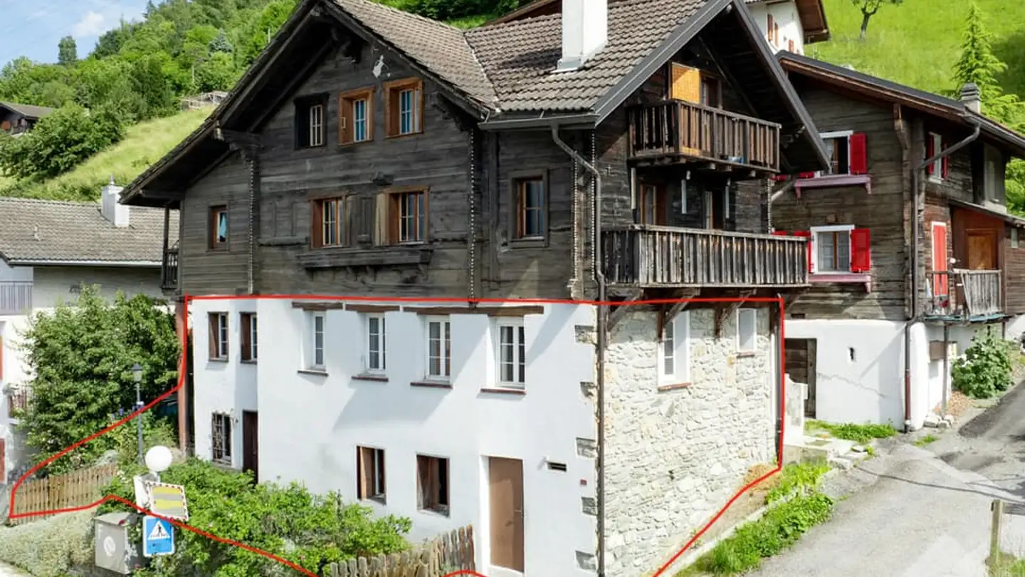 Wohnung kaufen - 1991 Salins - Foto 3