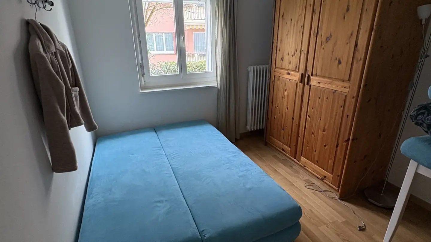 Chambre à louer - Bruggwiesenstrasse 6, 8152 Glattbrugg