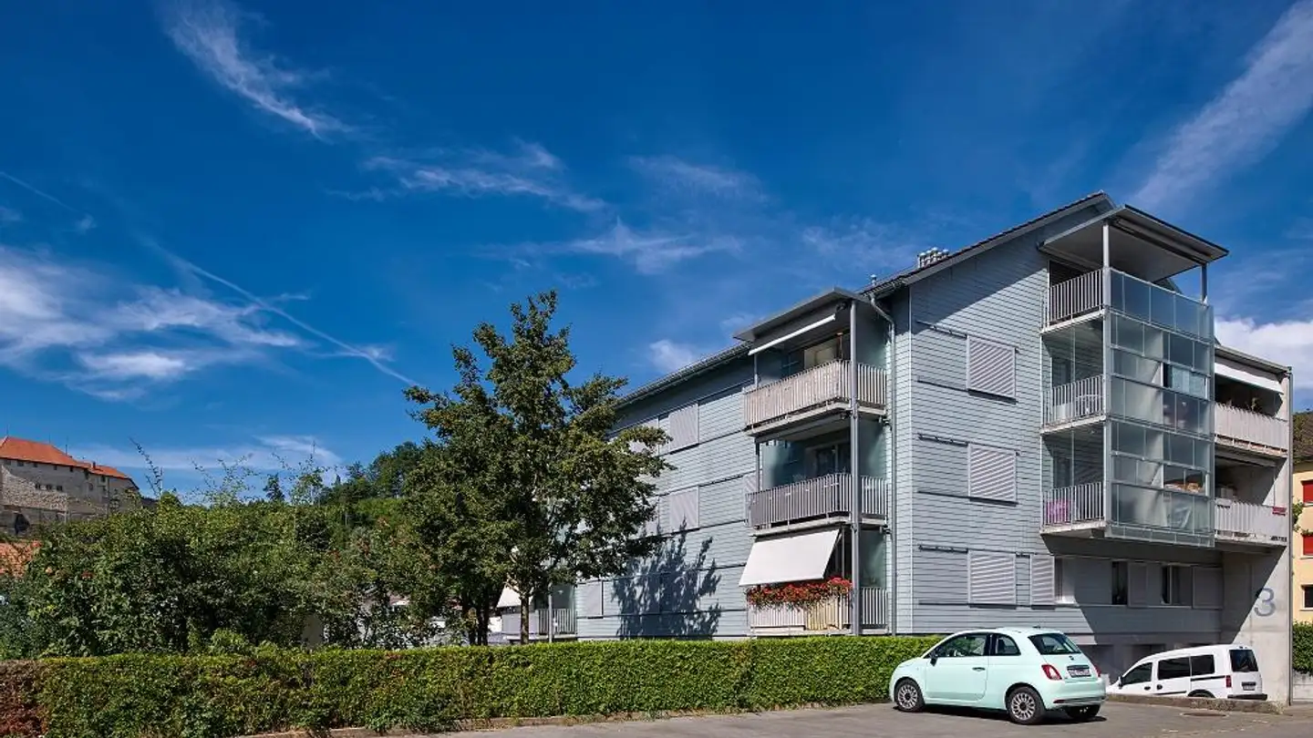 Appartement à louer - Eigerweg 3, 3177 Laupen BE