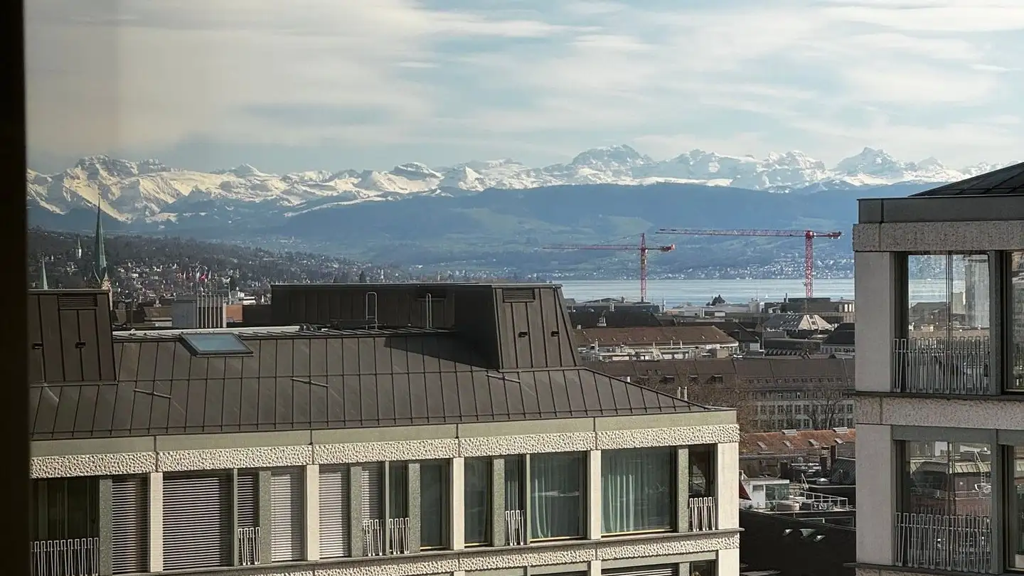 Apartment for rent - Gustav-Gull-Platz 11, 8004 Zürich