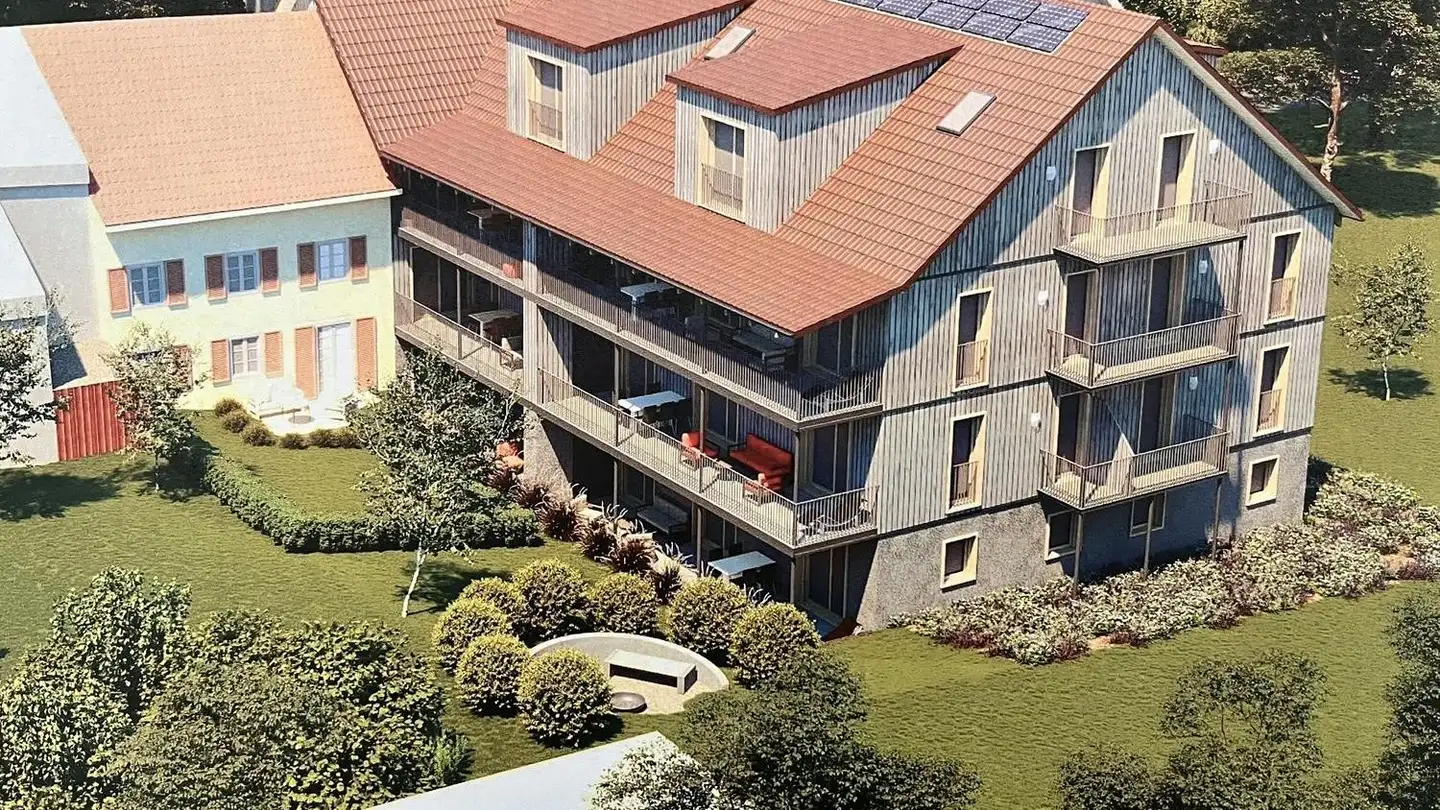 Appartement à louer - Kirchgasse 13, 8264 Eschenz - Photo 2