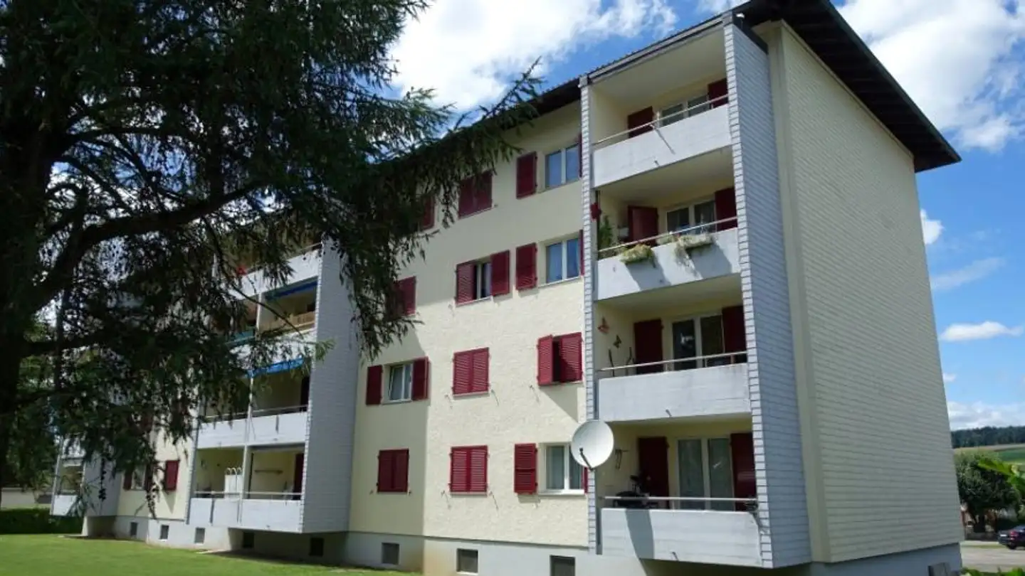 Appartamento in affitto - Route de Bressaucourt 61, 2900 Porrentruy