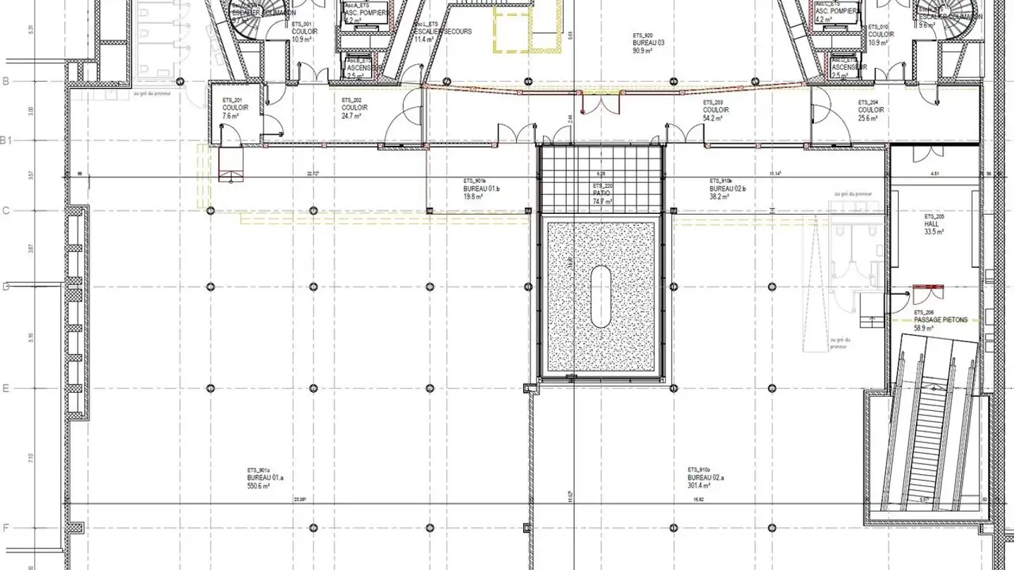 Office space for rent - 1201 Genève